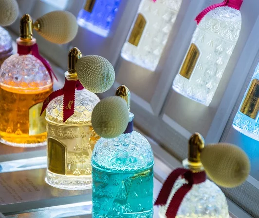 feng shui scents