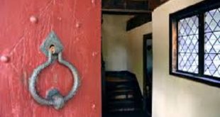 Bad feng shui for the house