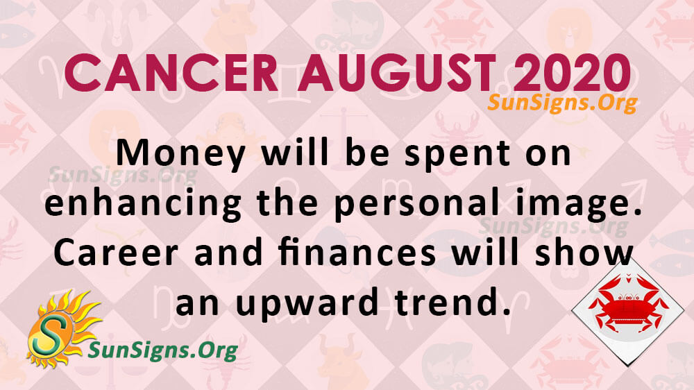 Your monthly horoscope for July - Cancer professional horoscope 