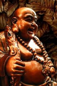 Laughing Buddha