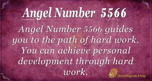 angel number 5566