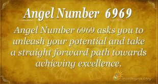 angel number 6969