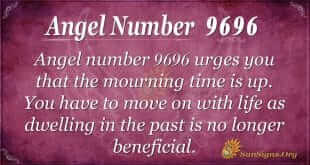 angel number 9696