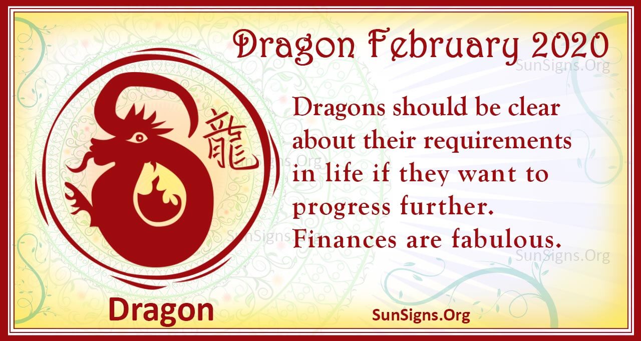 dragon february 2020