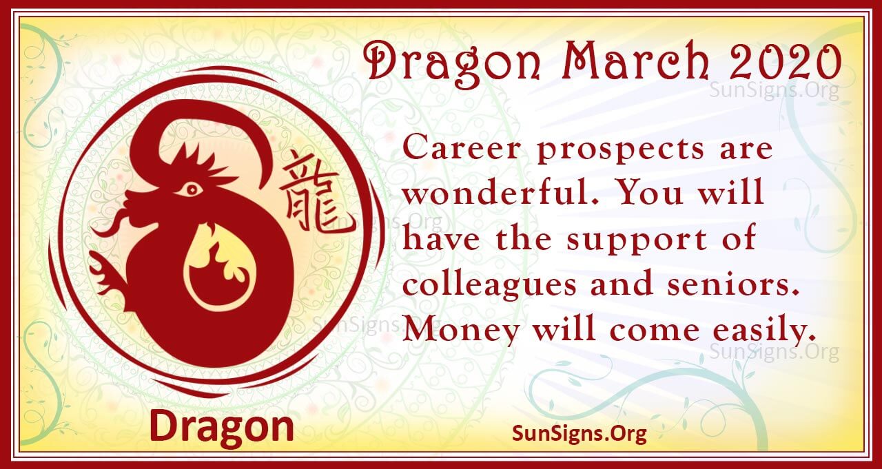 dragon march 2020