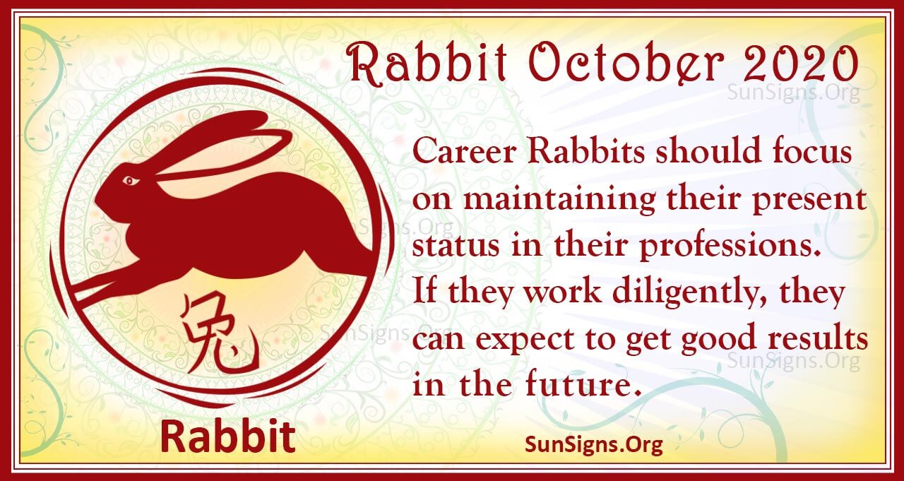 rabbit october 2020