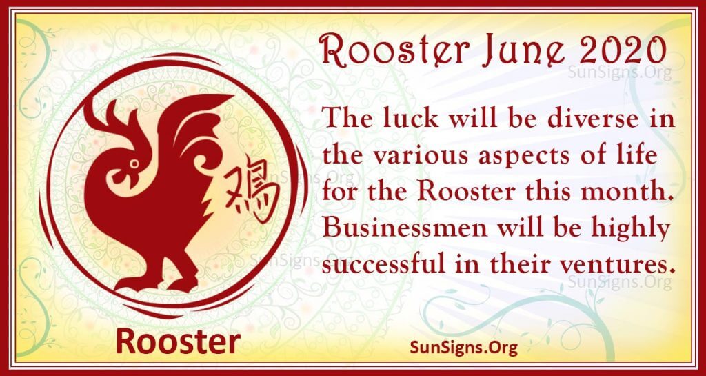 June 2020 Chinese Horoscope Predictions