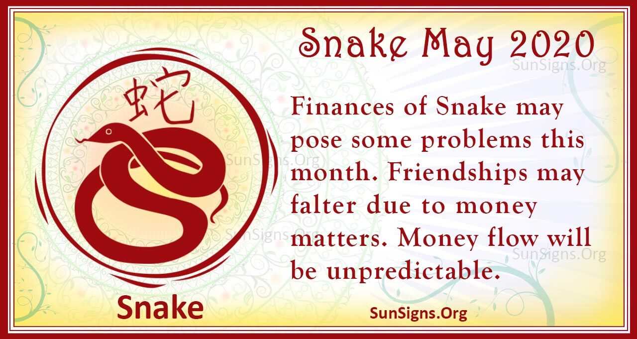 snake may 2020