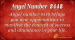 Angel Number 8448 Meaning: How to Attract Abundance - SunSigns.Org