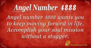 angel number 4888