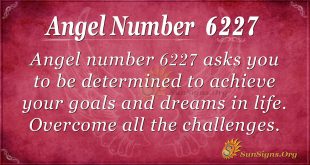 angel number 6227