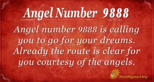 angel number 9888