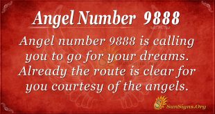 angel number 9888