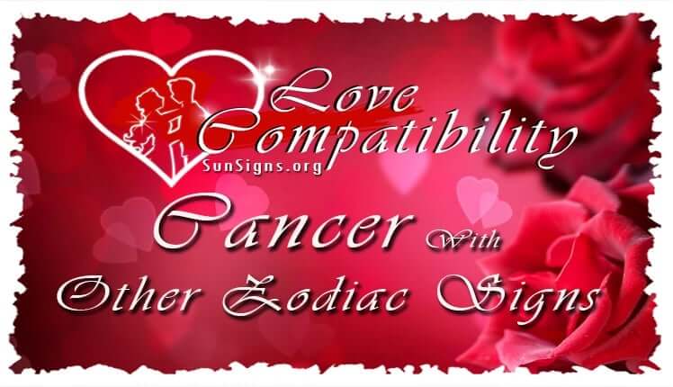 Cancer Compatibility Sunsigns Org