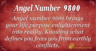 9800 angel number