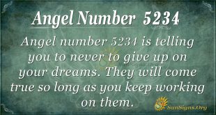 angel number 5234