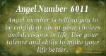 Angel Number 6011 Meaning - A Message Of Motivation - SunSigns.Org
