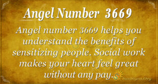 3699 angel number