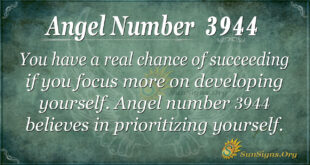 3944 angel number