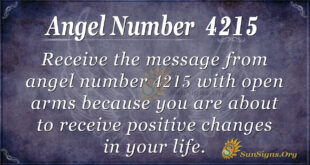 4215 angel number