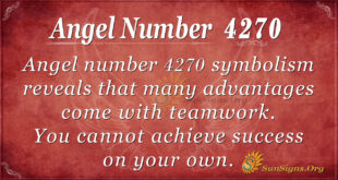 4270 angel number
