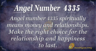 4335 angel number