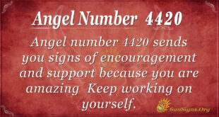 4420 angel number