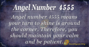 4555 angel number