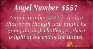4557 angel number