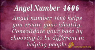 4606 angel number