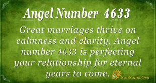4633 angel number