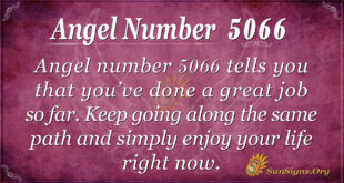 5066 angel number