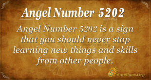 5202 angel number