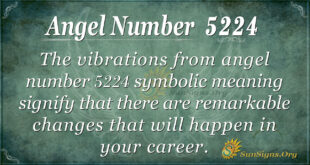 5224 angel number