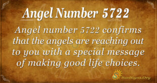 5722 angel number