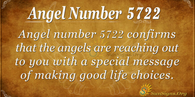 5722 angel number