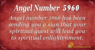 5960 angel number