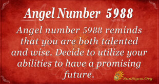 5988 angel number
