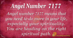 7177 angel number