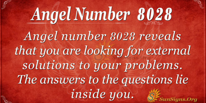 8028 angel number