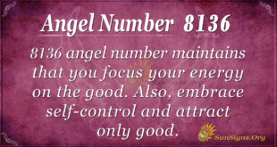 8136 angel number