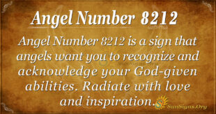 8212 angel number