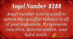 8288 angel number