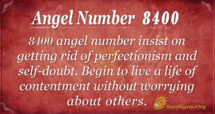 8400 angel number