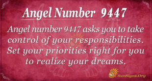 9447 angel number