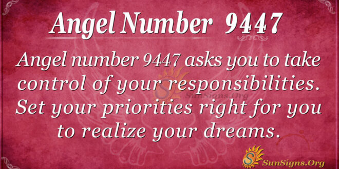 9447 angel number
