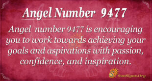 9477 angel number
