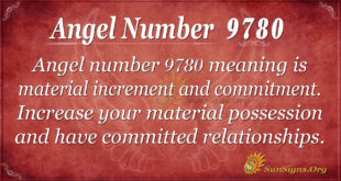 9780 angel number