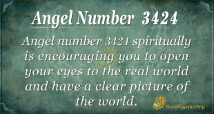 3424 angel number