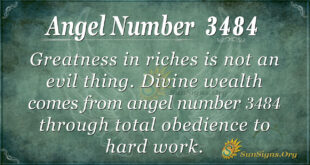 3484 angel number